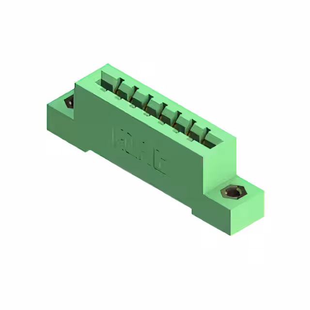 337-007-500-107 EDAC Inc.  Edgeboard Connectors